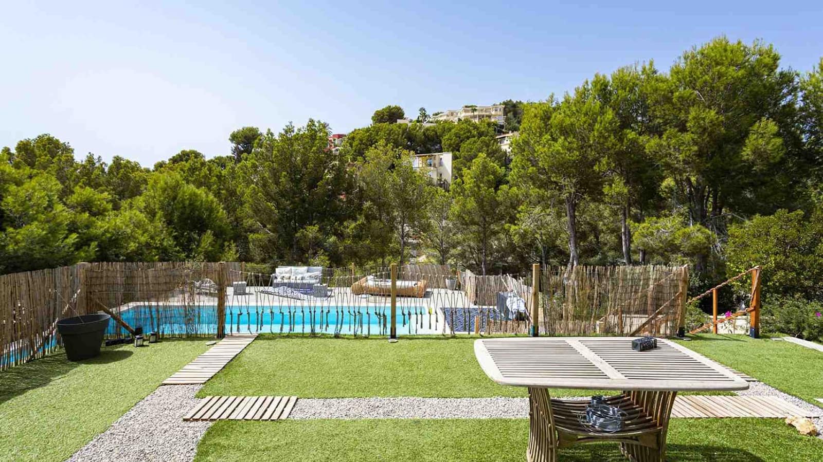 4 soverom Villa til salgs i Costa de la Calma med svømmebasseng - € 2 600 000 (Ref: 9197012)