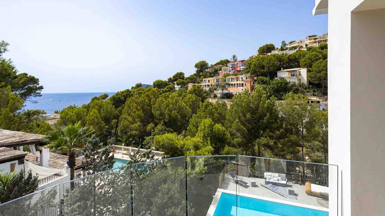 4 soverom Villa til salgs i Costa de la Calma med svømmebasseng - € 2 600 000 (Ref: 9197012)