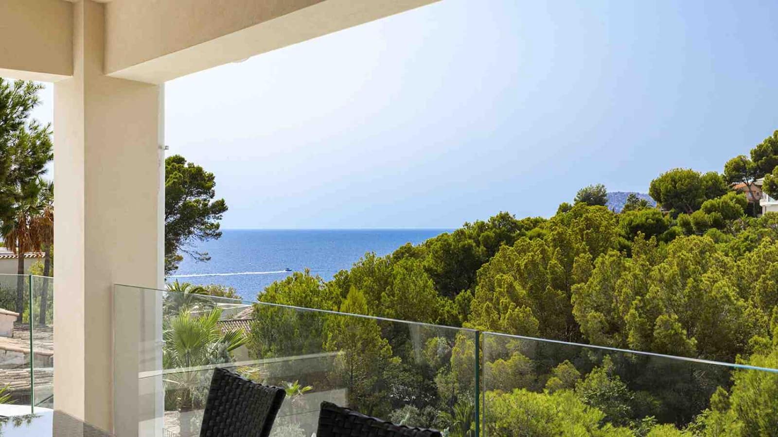 4 soverom Villa til salgs i Costa de la Calma med svømmebasseng - € 2 600 000 (Ref: 9197012)