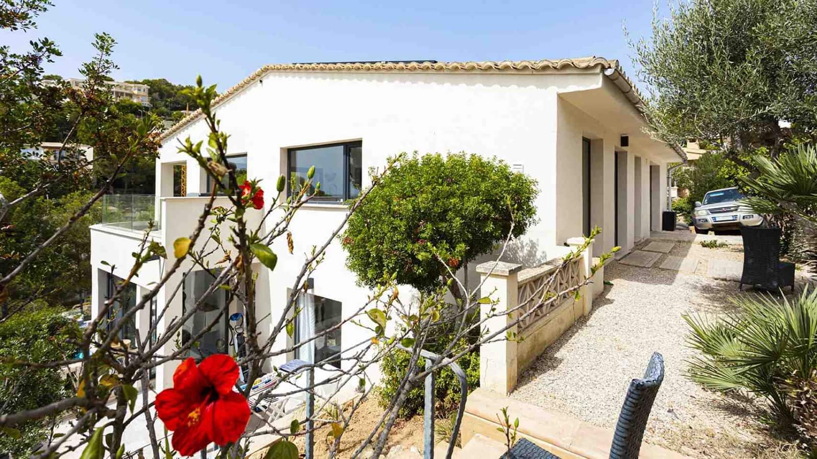 4 soverom Villa til salgs i Costa de la Calma med svømmebasseng - € 2 600 000 (Ref: 9197012)