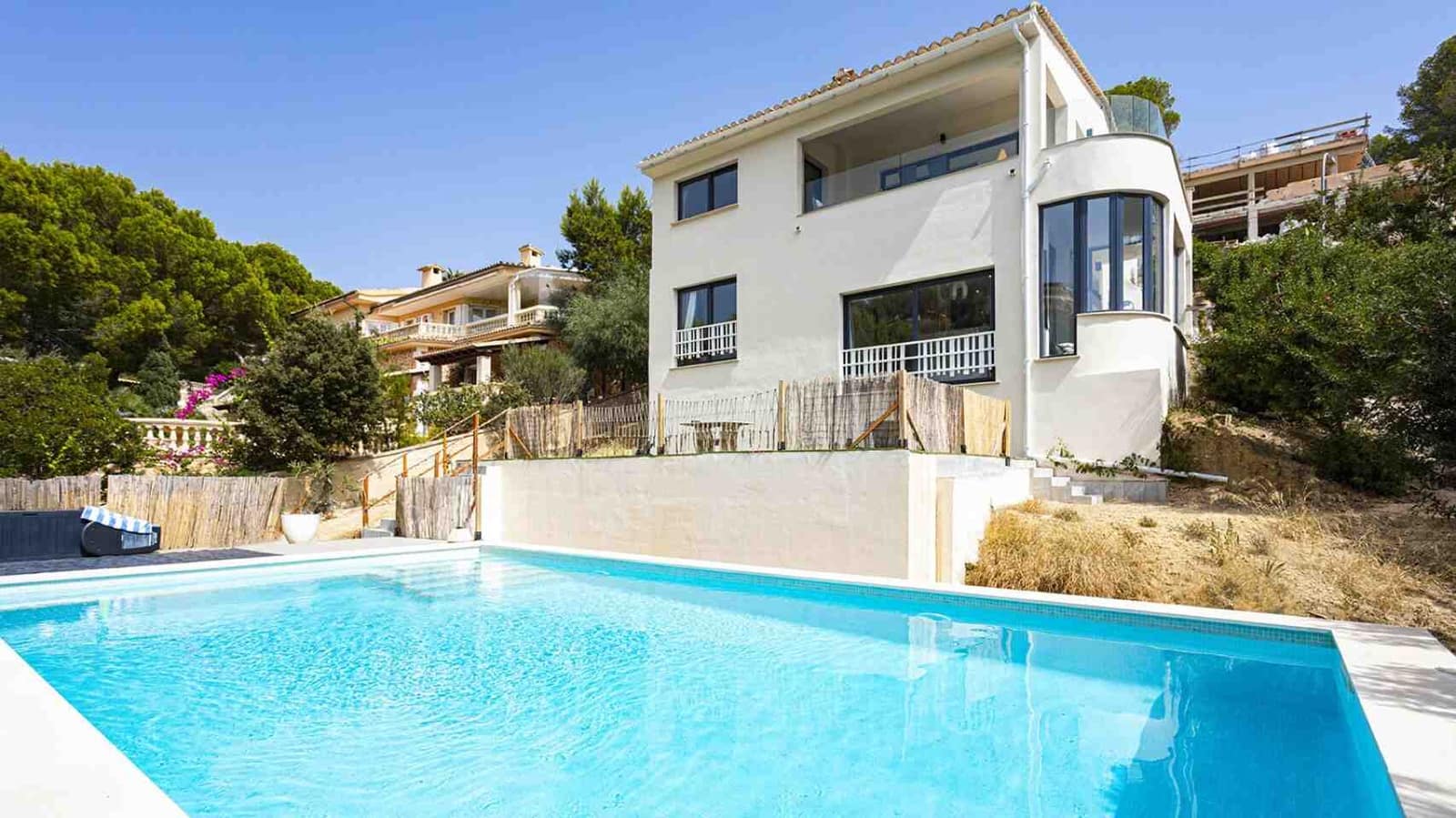 4 soverom Villa til salgs i Costa de la Calma med svømmebasseng - € 2 600 000 (Ref: 9197012)