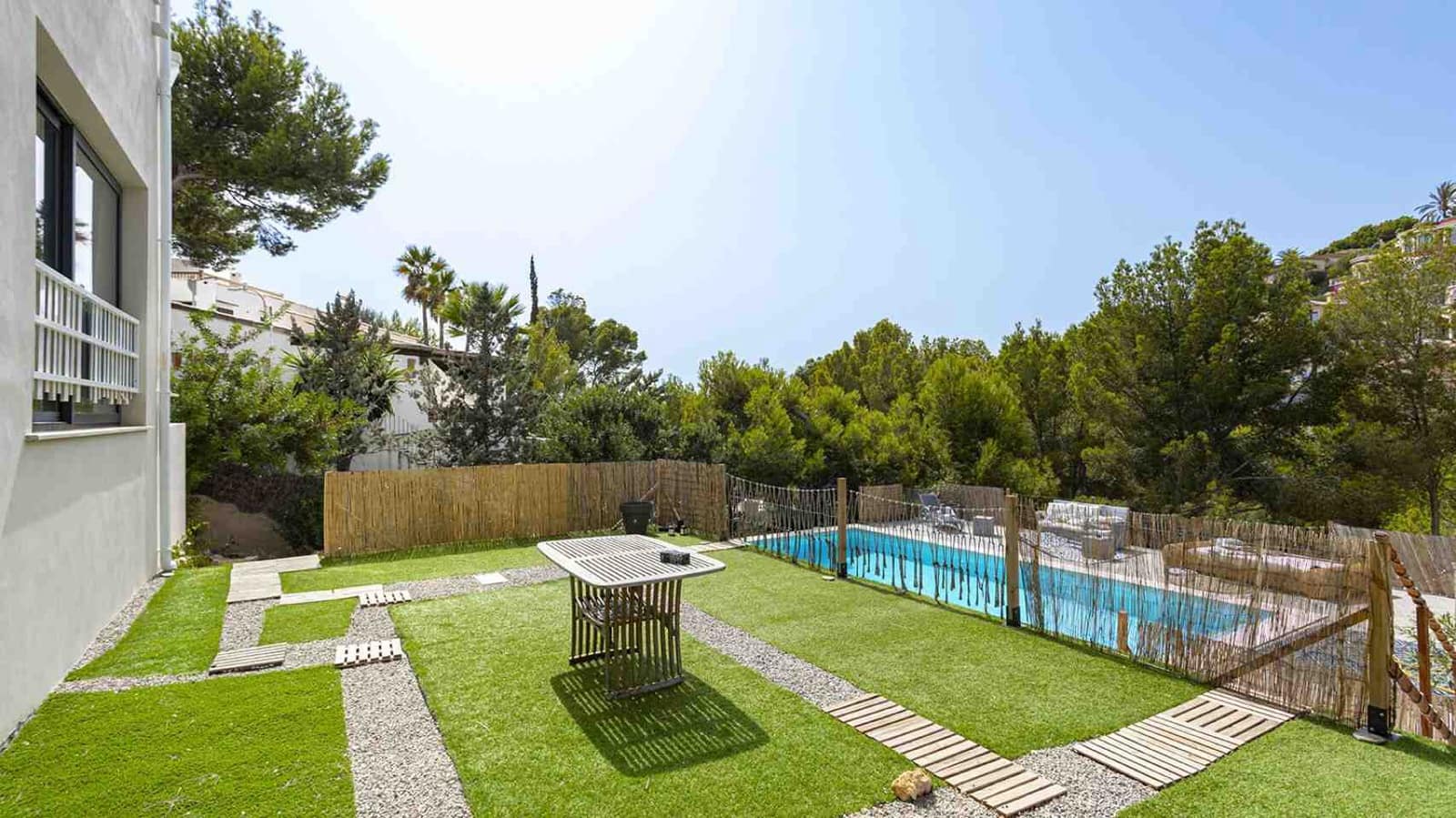 4 soverom Villa til salgs i Costa de la Calma med svømmebasseng - € 2 600 000 (Ref: 9197012)