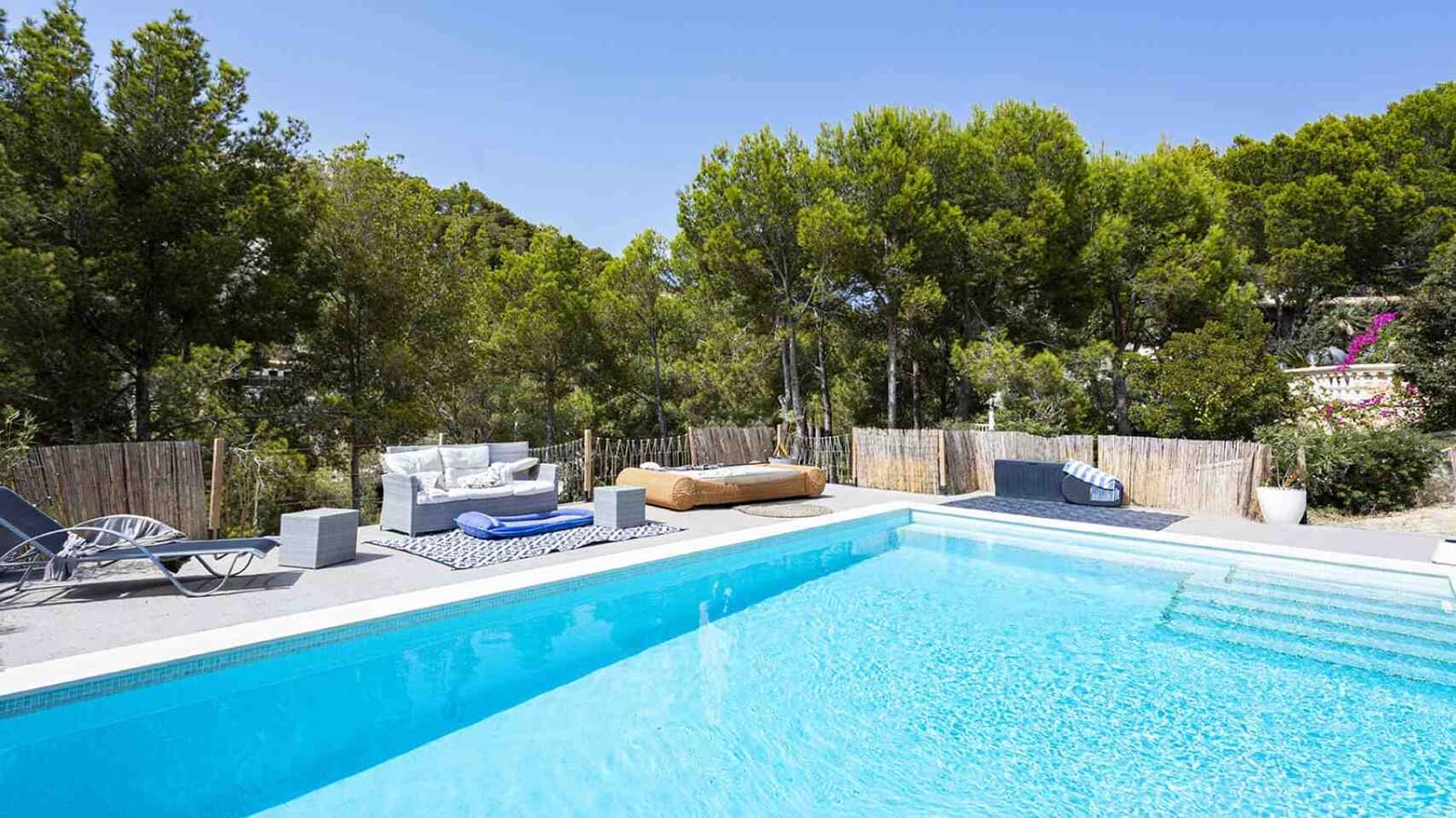 4 soverom Villa til salgs i Costa de la Calma med svømmebasseng - € 2 600 000 (Ref: 9197012)