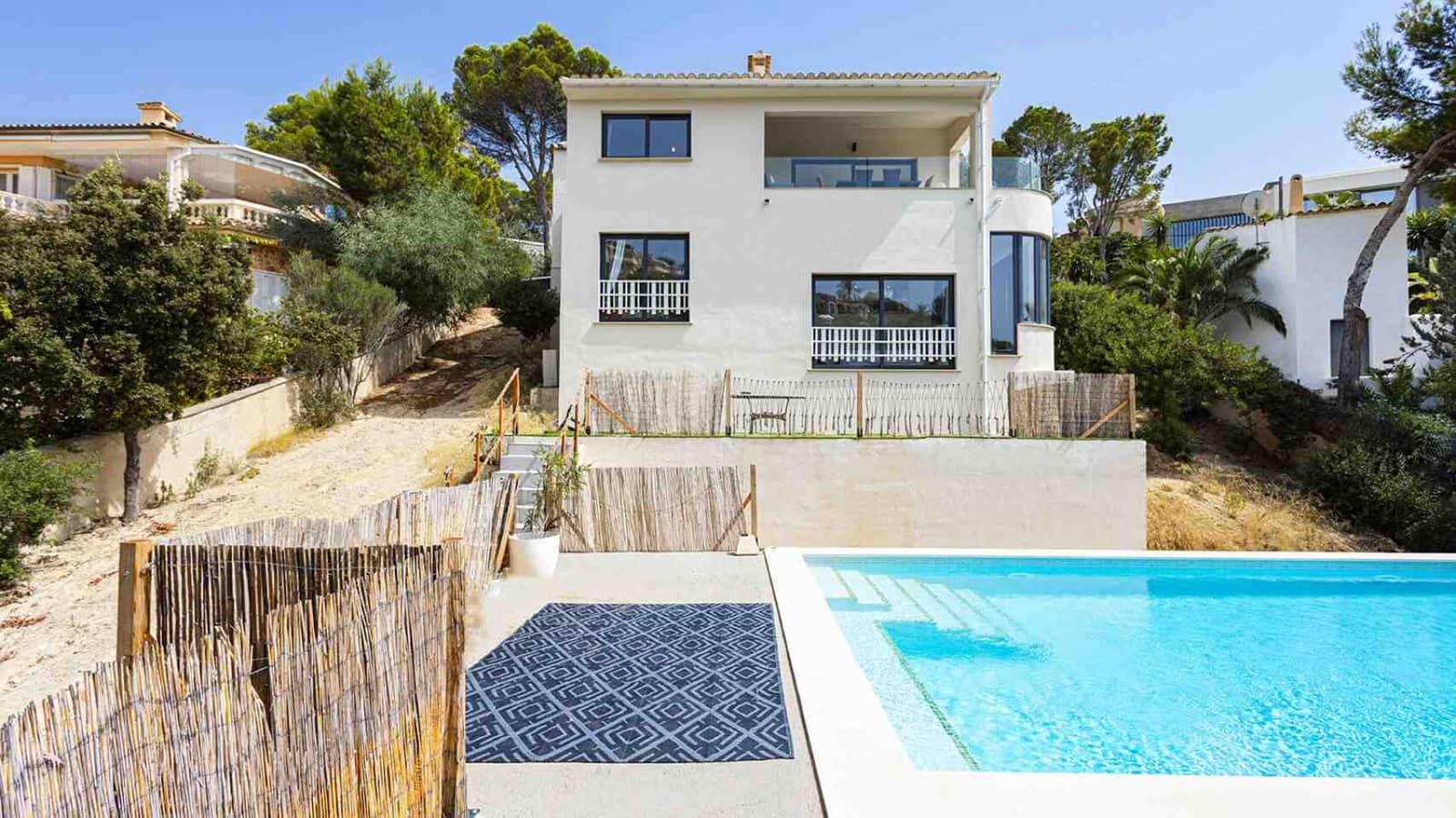 4 soverom Villa til salgs i Costa de la Calma med svømmebasseng - € 2 600 000 (Ref: 9197012)