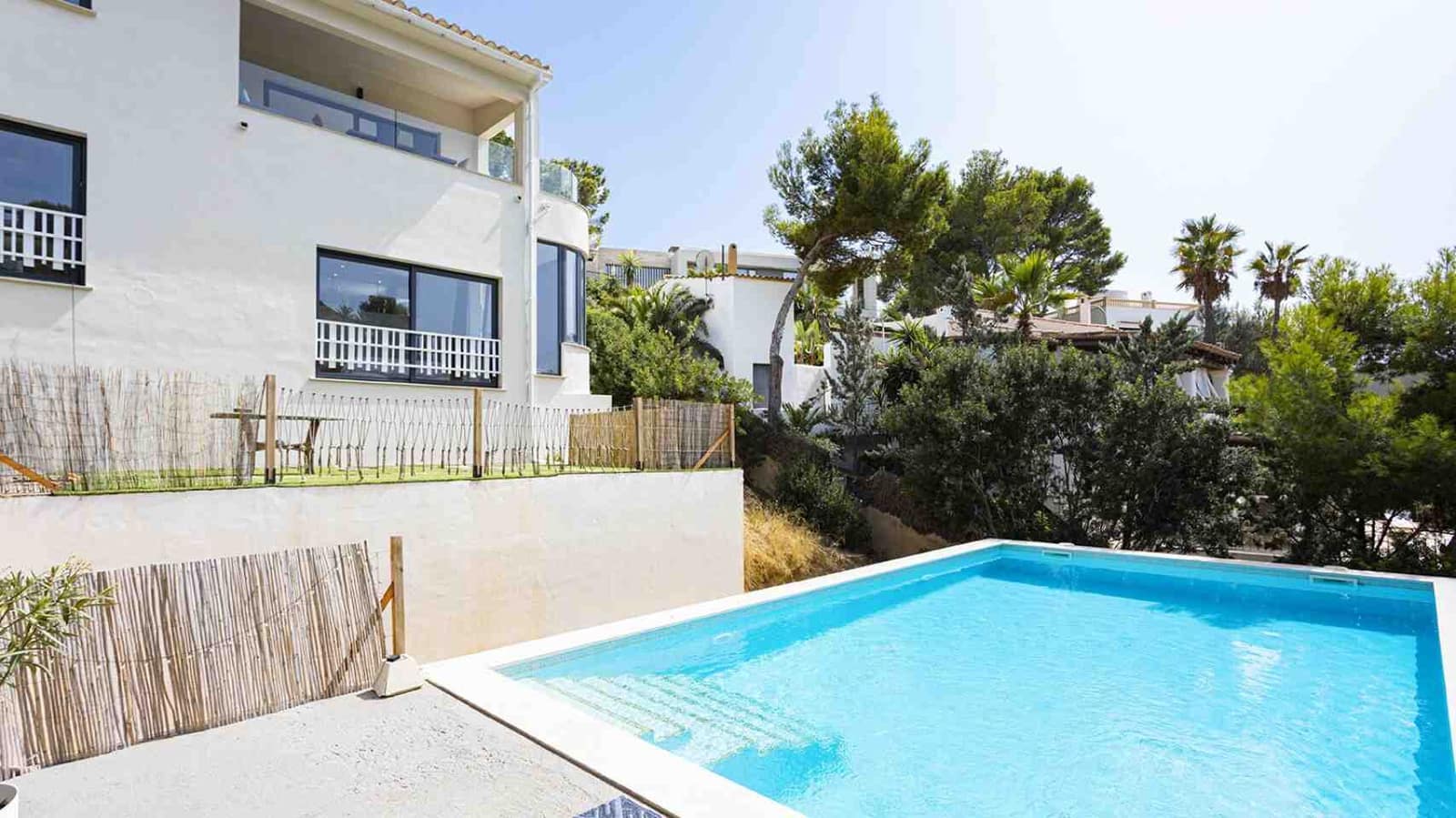 4 soverom Villa til salgs i Costa de la Calma med svømmebasseng - € 2 600 000 (Ref: 9197012)