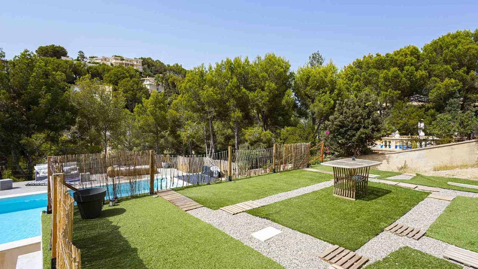 4 soverom Villa til salgs i Costa de la Calma med svømmebasseng - € 2 600 000 (Ref: 9197012)