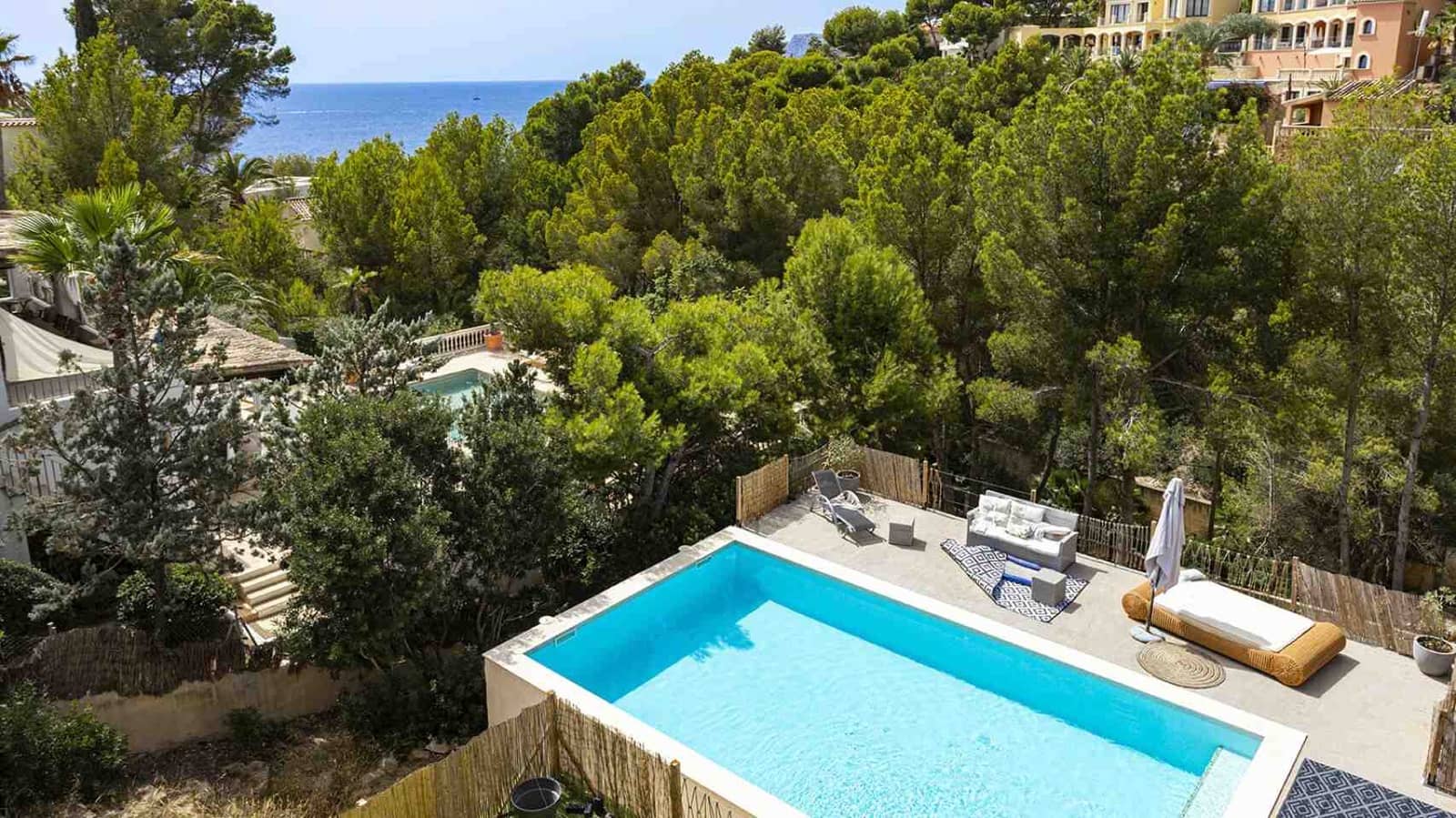 4 soverom Villa til salgs i Costa de la Calma med svømmebasseng - € 2 600 000 (Ref: 9197012)