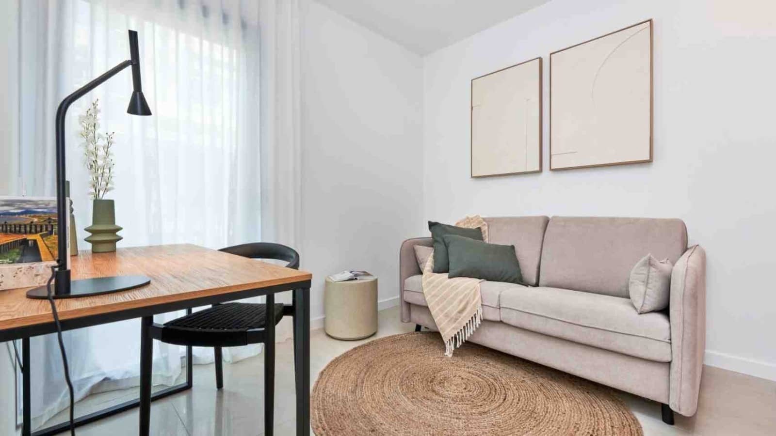 3 camera da letto Appartamento in vendita in San Telmo con piscina - 875.000 € (Rif: 9197300)