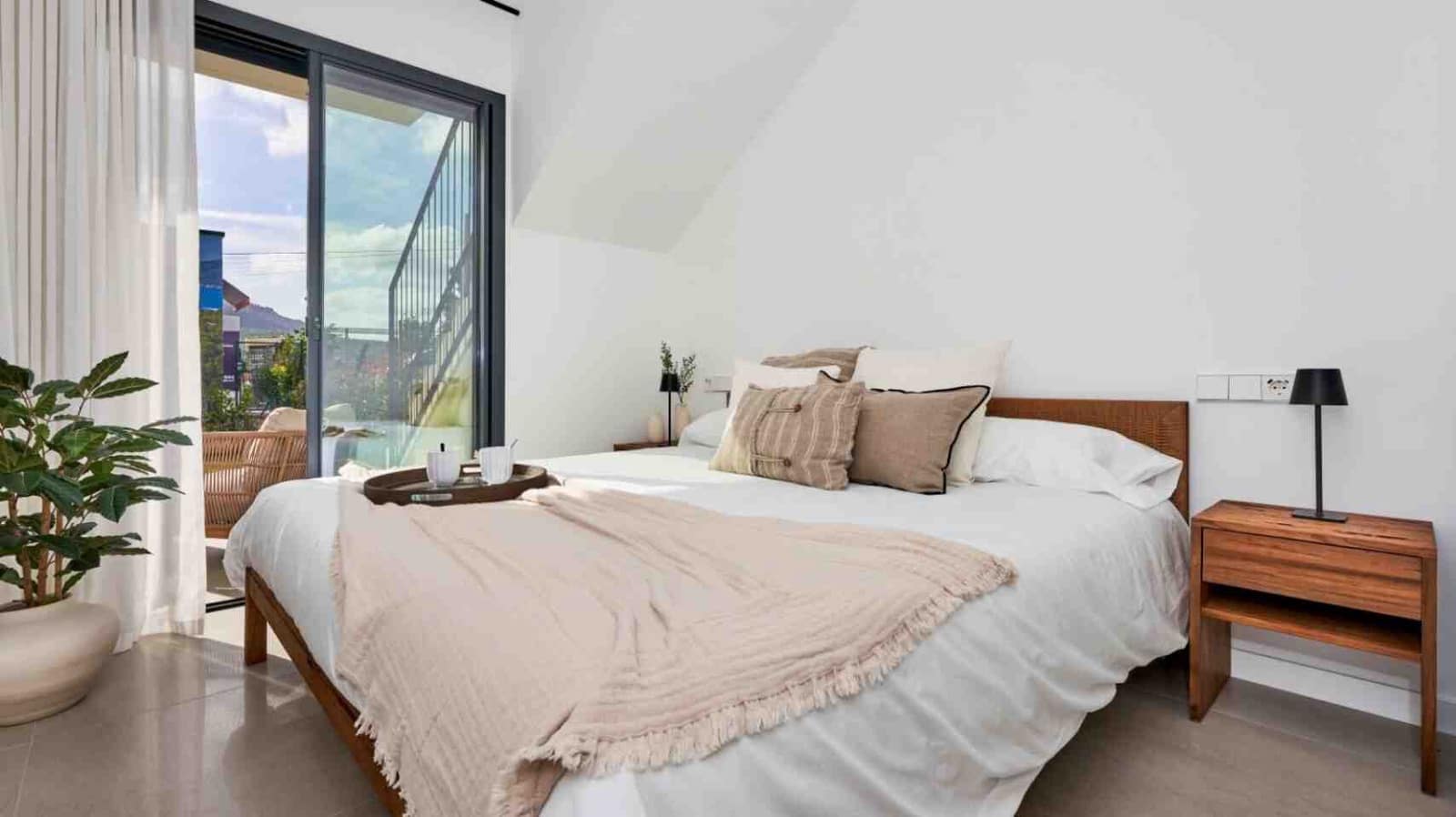 3 camera da letto Appartamento in vendita in San Telmo con piscina - 875.000 € (Rif: 9197300)