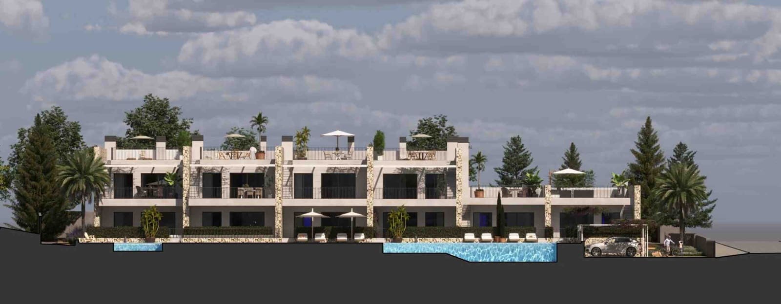 3 bedroom Apartment for sale in San Telmo with pool - € 875,000 (Ref: 9197301)