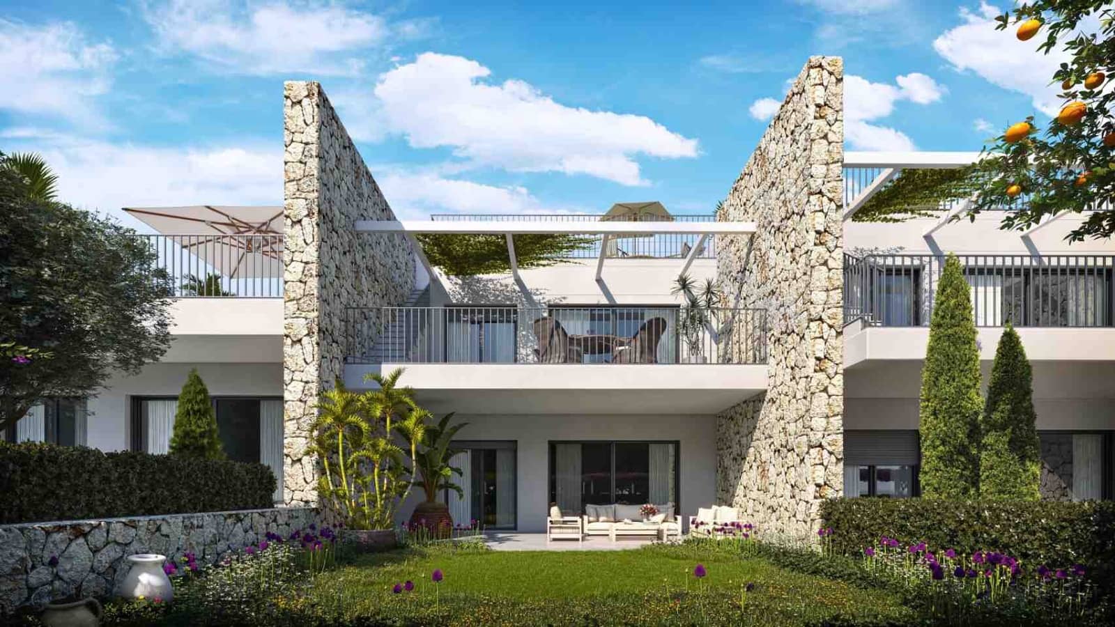 3 bedroom Apartment for sale in San Telmo with pool - € 875,000 (Ref: 9197301)