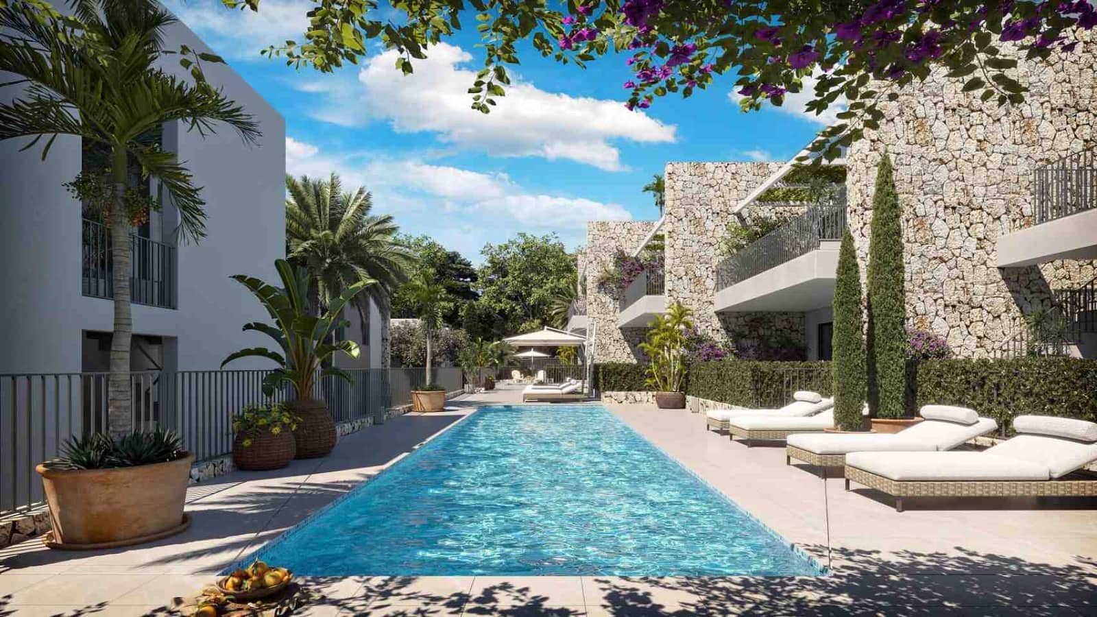 3 bedroom Apartment for sale in San Telmo with pool - € 875,000 (Ref: 9197301)