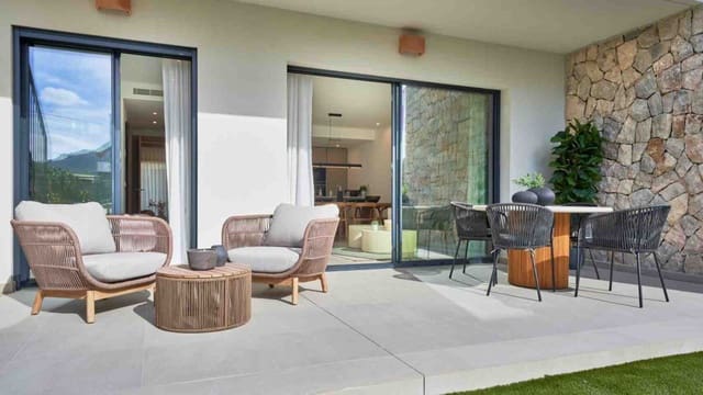 3 slaapkamer Appartement te koop in San Telmo, Andratx met zwembad - € 875.000 (Ref: 9197301)