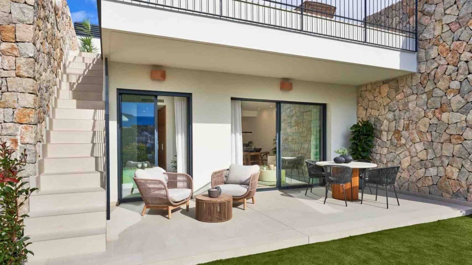 3 bedroom Apartment for sale in San Telmo with pool - € 875,000 (Ref: 9197301)