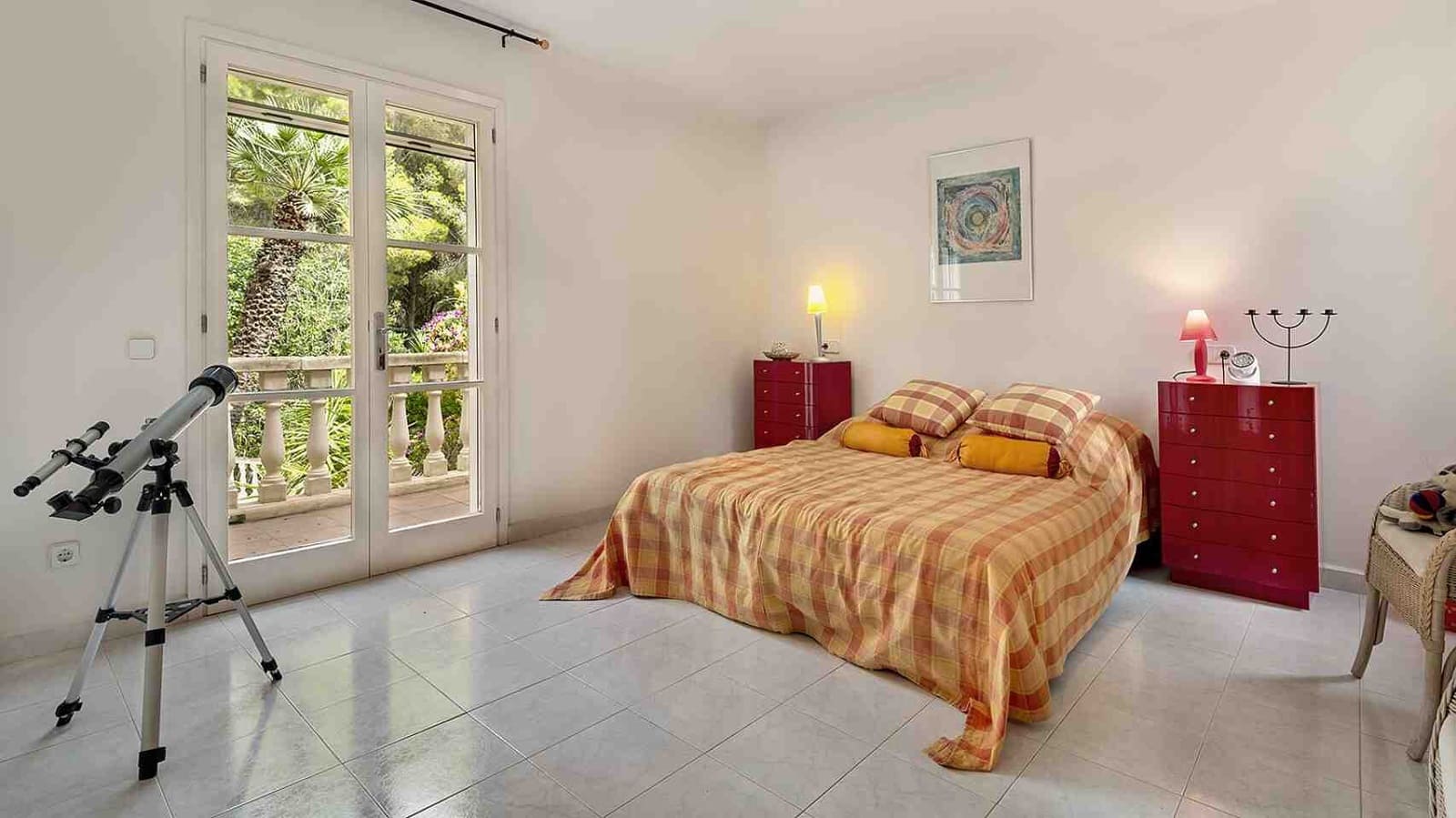 3 soveværelse Villa til salg i Costa de la Calma med swimmingpool garage - € 1.200.000 (Ref: 9205430)