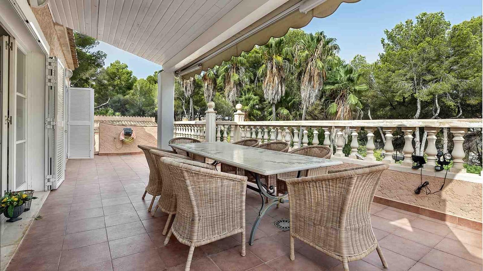 3 soveværelse Villa til salg i Costa de la Calma med swimmingpool garage - € 1.200.000 (Ref: 9205430)