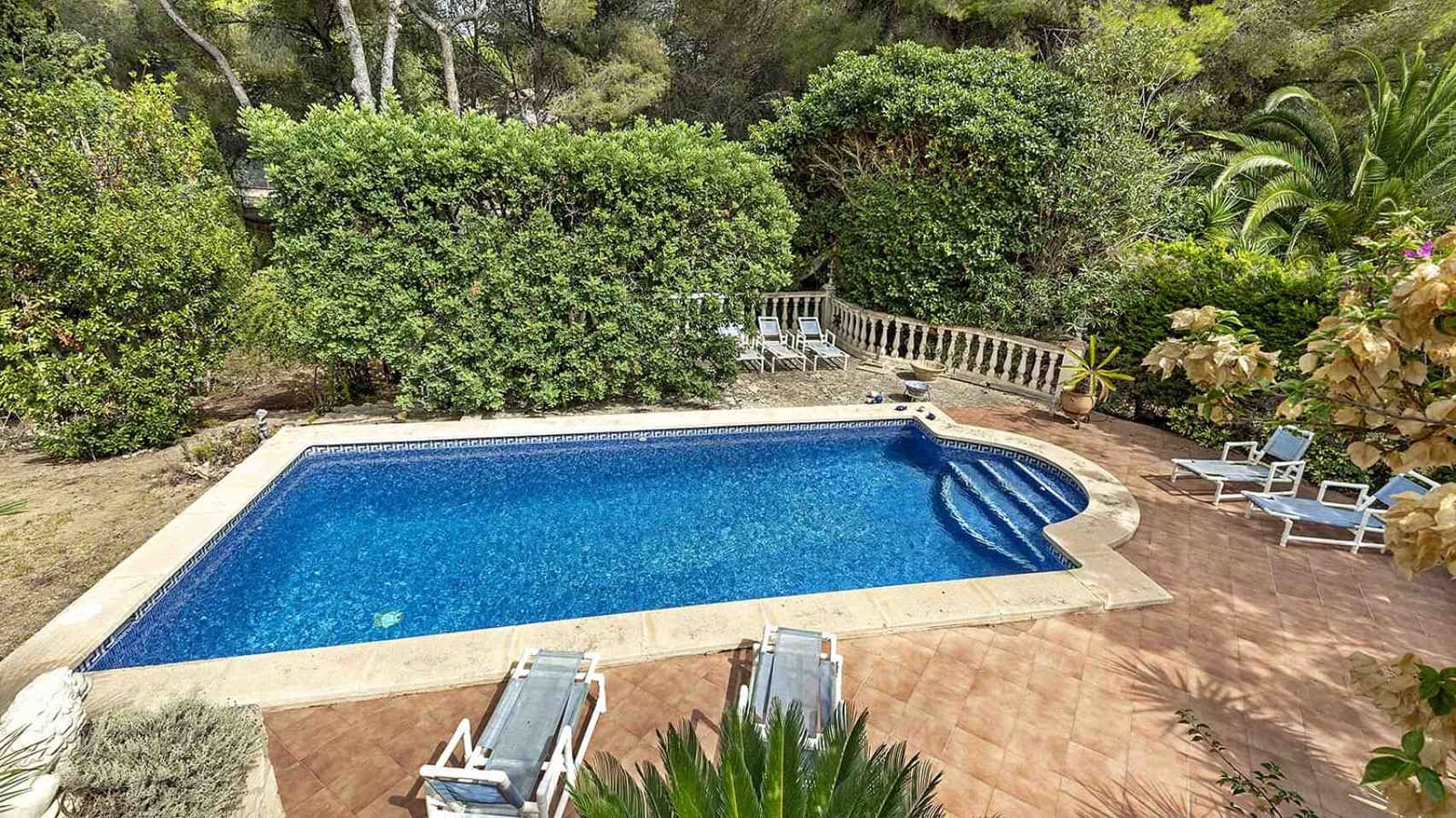 3 soveværelse Villa til salg i Costa de la Calma med swimmingpool garage - € 1.200.000 (Ref: 9205430)