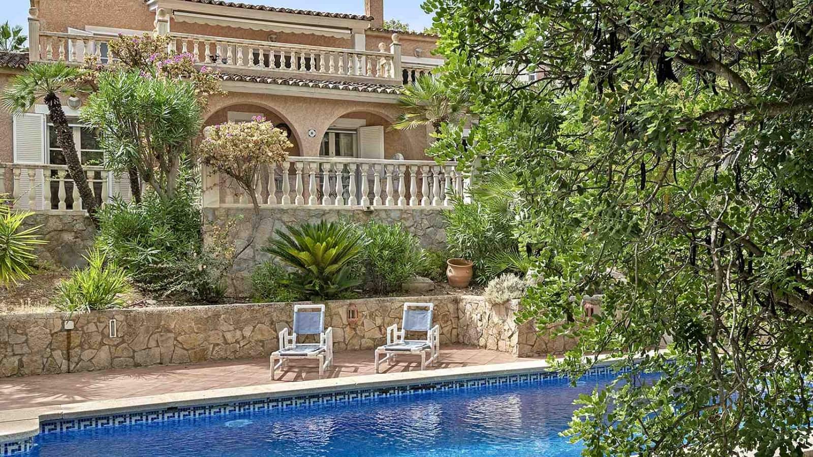 3 soveværelse Villa til salg i Costa de la Calma med swimmingpool garage - € 1.200.000 (Ref: 9205430)