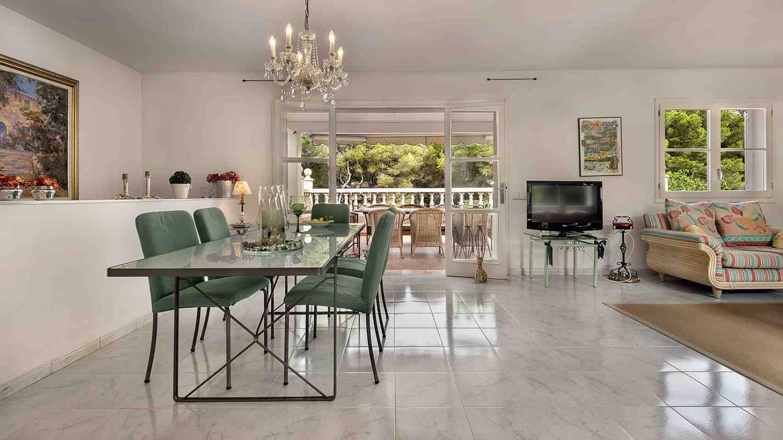 3 soveværelse Villa til salg i Costa de la Calma med swimmingpool garage - € 1.200.000 (Ref: 9205430)