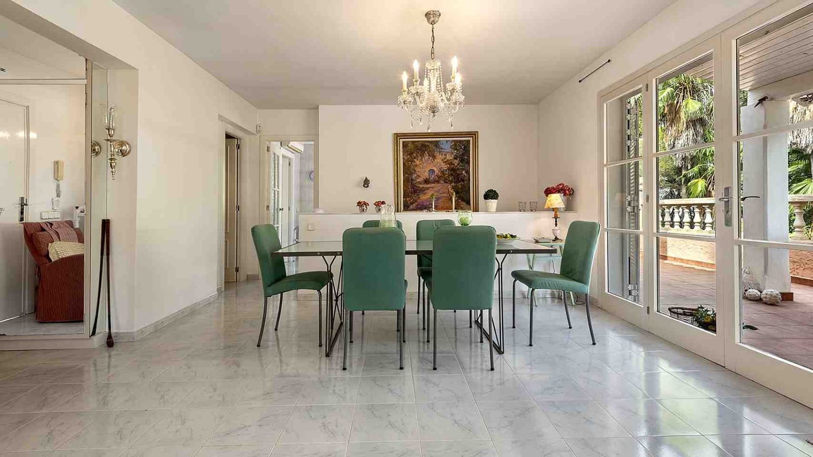 3 soveværelse Villa til salg i Costa de la Calma med swimmingpool garage - € 1.200.000 (Ref: 9205430)