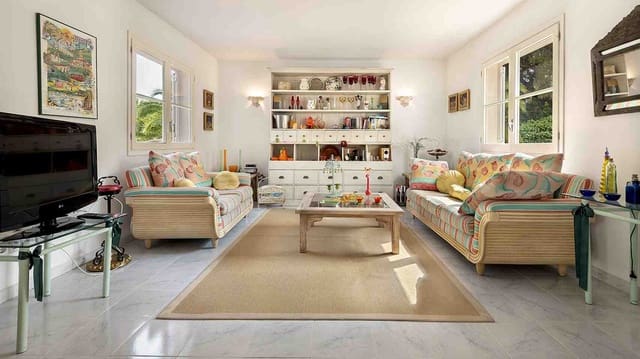 3 slaapkamer Villa te koop in Costa de la Calma, Calvià met zwembad garage - € 1.200.000 (Ref: 9205430)