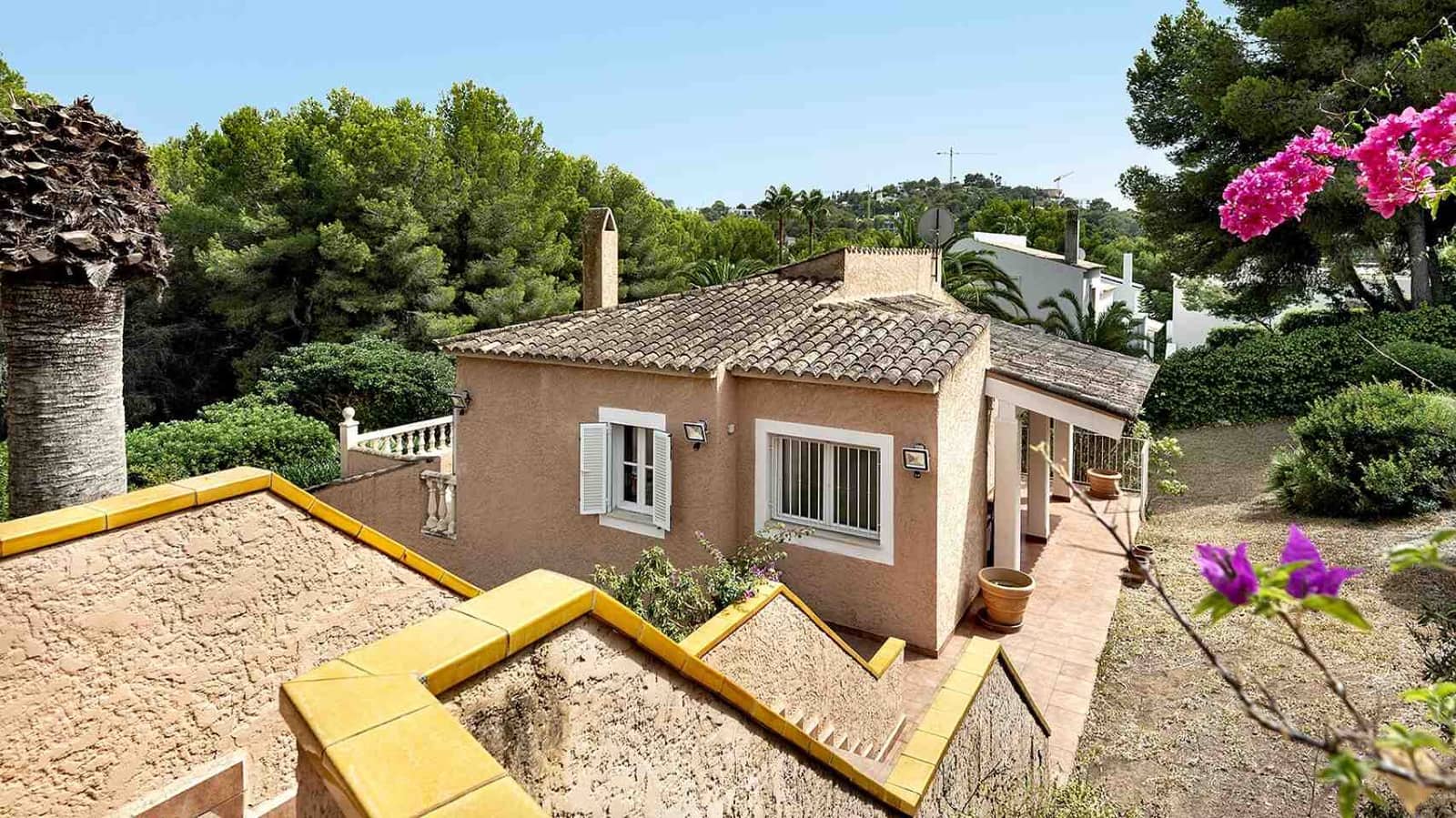 3 soveværelse Villa til salg i Costa de la Calma med swimmingpool garage - € 1.200.000 (Ref: 9205430)