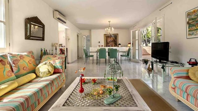 3 slaapkamer Villa te koop in Costa de la Calma, Calvià met zwembad garage - € 1.200.000 (Ref: 9205430)