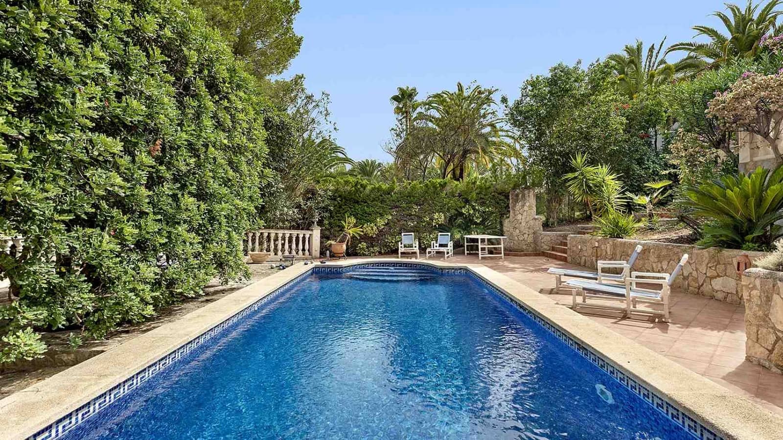 3 soveværelse Villa til salg i Costa de la Calma med swimmingpool garage - € 1.200.000 (Ref: 9205430)