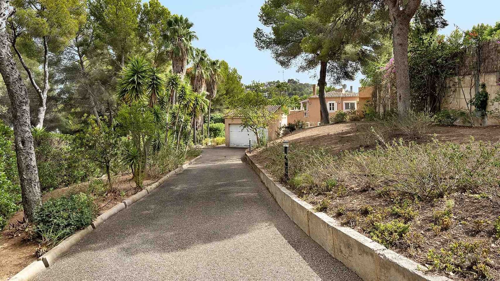 3 soveværelse Villa til salg i Costa de la Calma med swimmingpool garage - € 1.200.000 (Ref: 9205430)