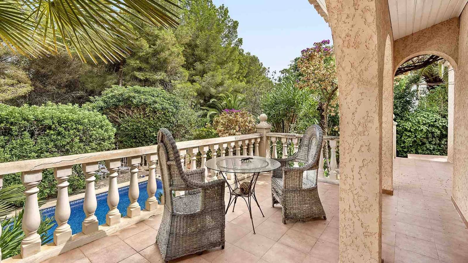 3 soveværelse Villa til salg i Costa de la Calma med swimmingpool garage - € 1.200.000 (Ref: 9205430)