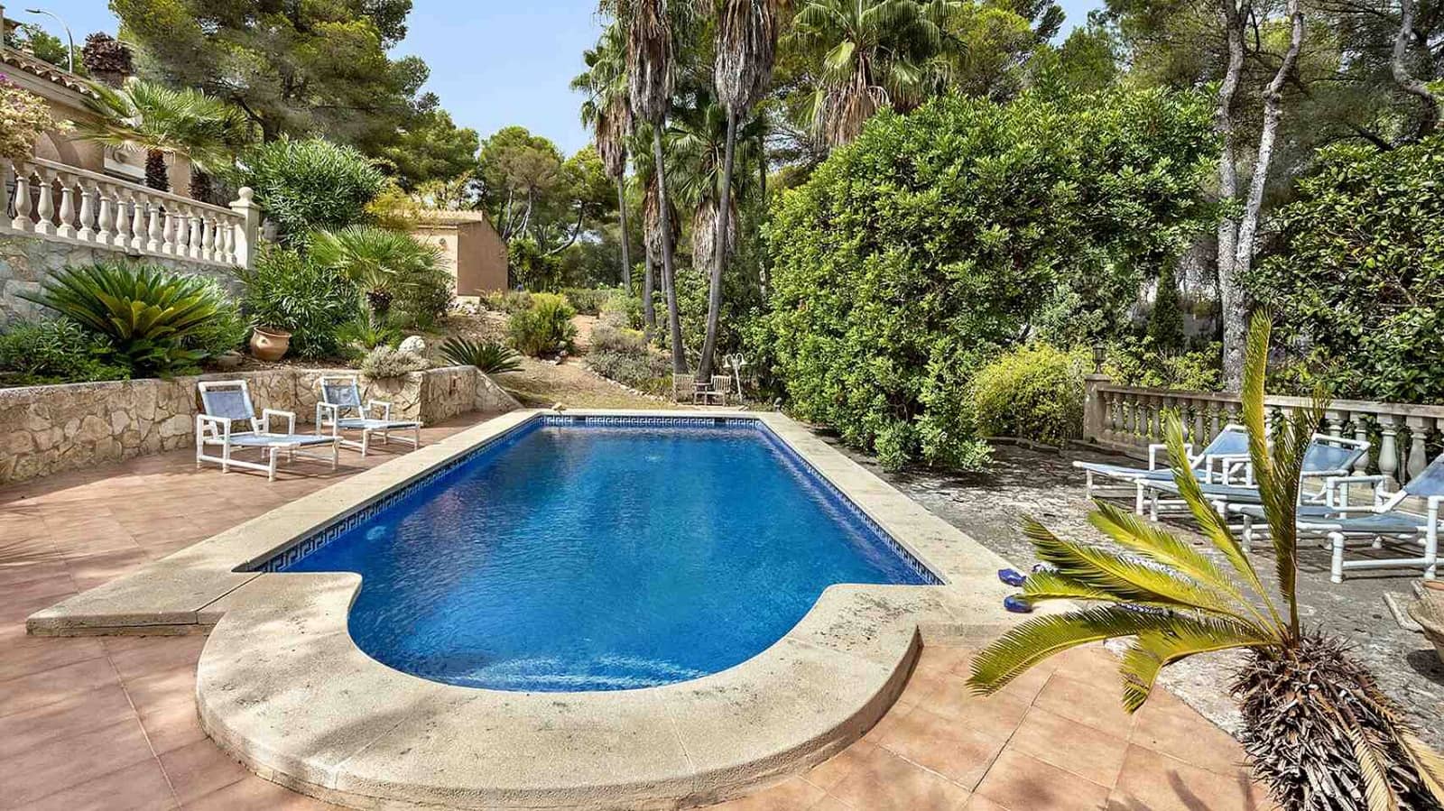 3 soveværelse Villa til salg i Costa de la Calma med swimmingpool garage - € 1.200.000 (Ref: 9205430)