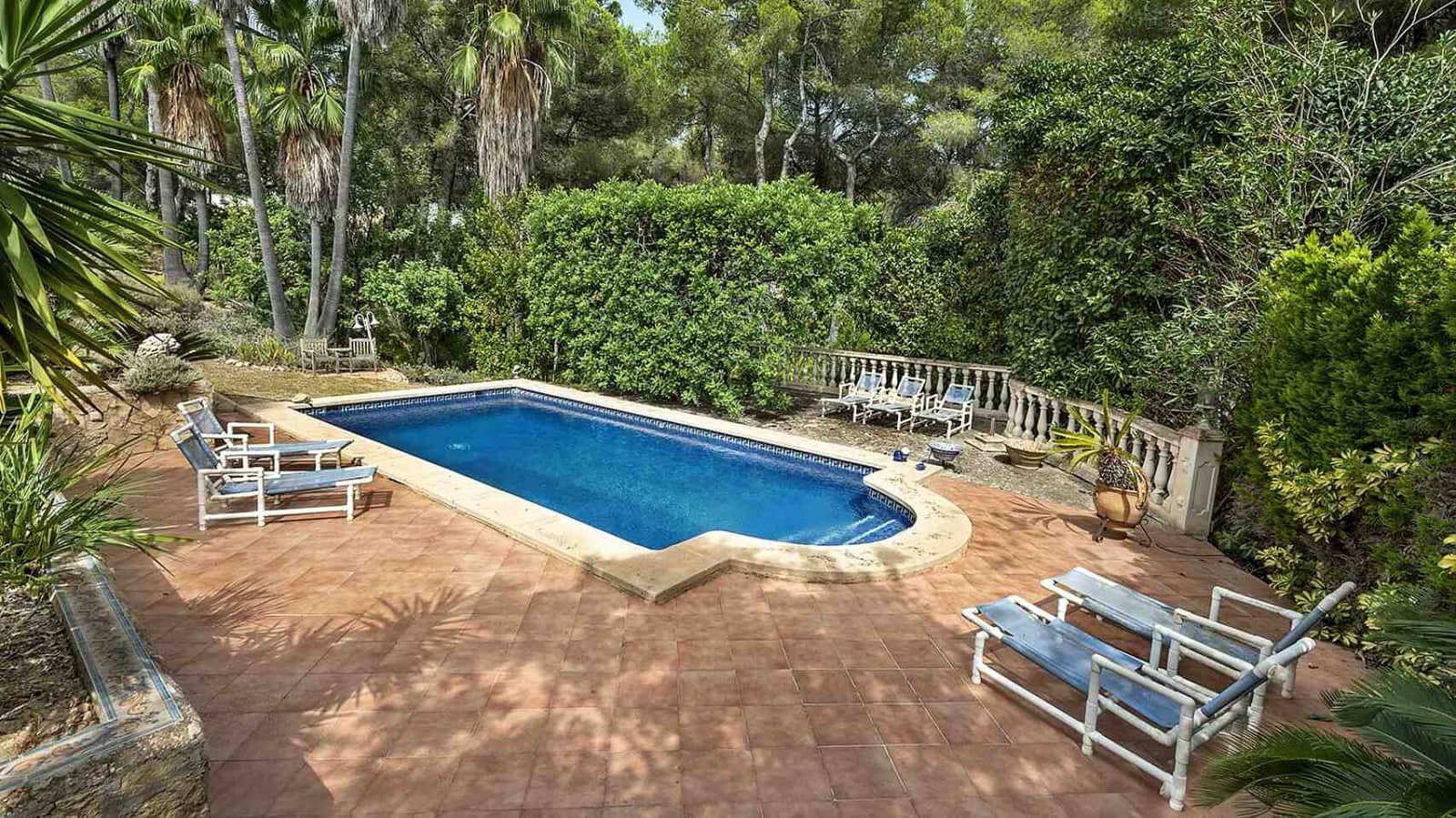 3 soveværelse Villa til salg i Costa de la Calma med swimmingpool garage - € 1.200.000 (Ref: 9205430)