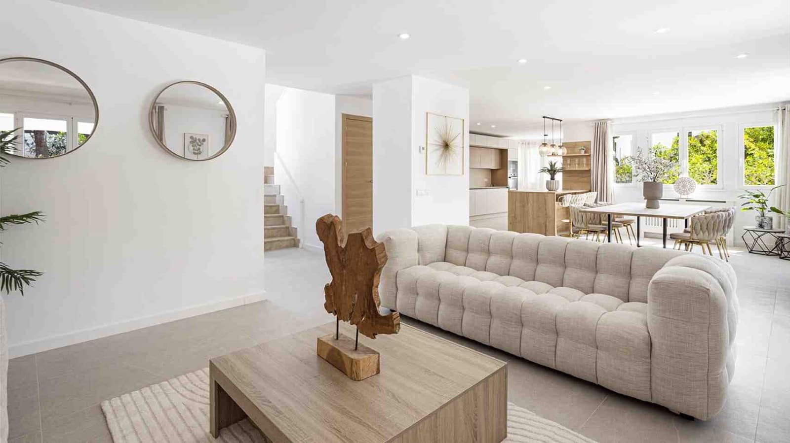 4 camera da letto Villa in vendita in Santa Ponsa con piscina garage - 3.250.000 € (Rif: 9207771)