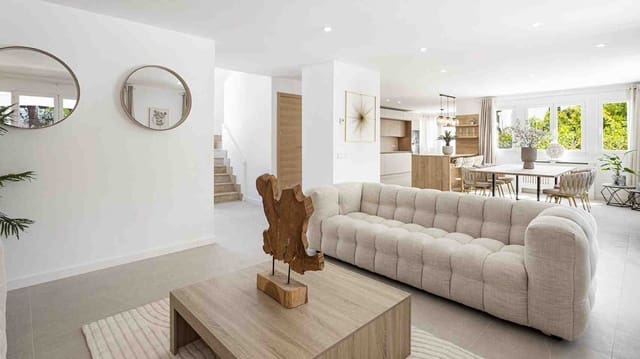 4 makuuhuone Huvila myytävänä paikassa Santa Ponsa, Calvià mukana uima-altaan 
autotalli - 3 250 000 € (Ref: 9207771)