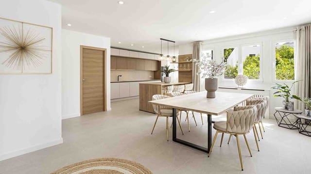 4 makuuhuone Huvila myytävänä paikassa Santa Ponsa, Calvià mukana uima-altaan 
autotalli - 3 250 000 € (Ref: 9207771)