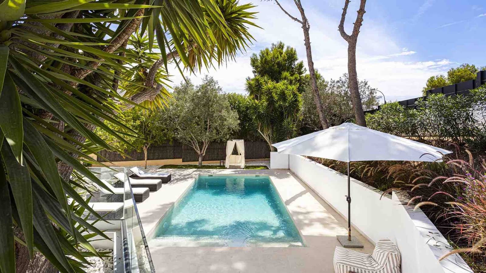 4 camera da letto Villa in vendita in Santa Ponsa con piscina garage - 3.250.000 € (Rif: 9207771)