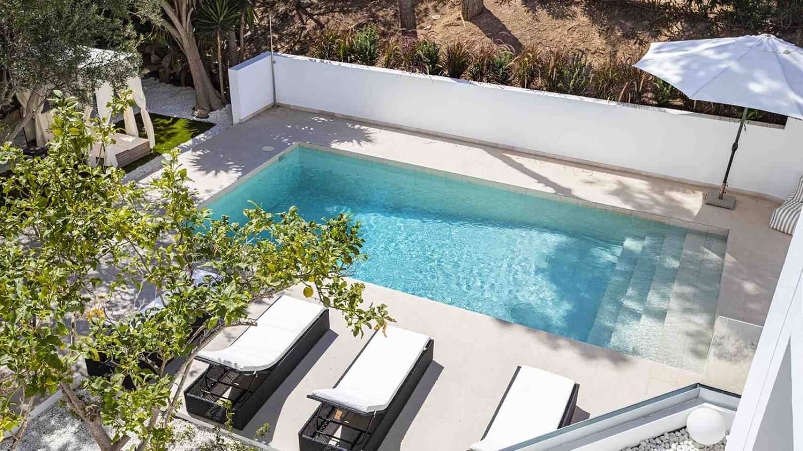 4 camera da letto Villa in vendita in Santa Ponsa con piscina garage - 3.250.000 € (Rif: 9207771)