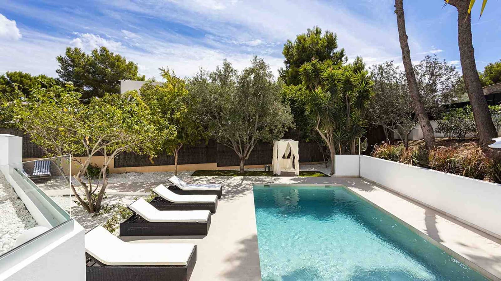 4 camera da letto Villa in vendita in Santa Ponsa con piscina garage - 3.250.000 € (Rif: 9207771)