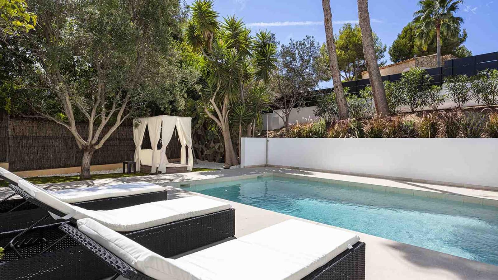 4 camera da letto Villa in vendita in Santa Ponsa con piscina garage - 3.250.000 € (Rif: 9207771)