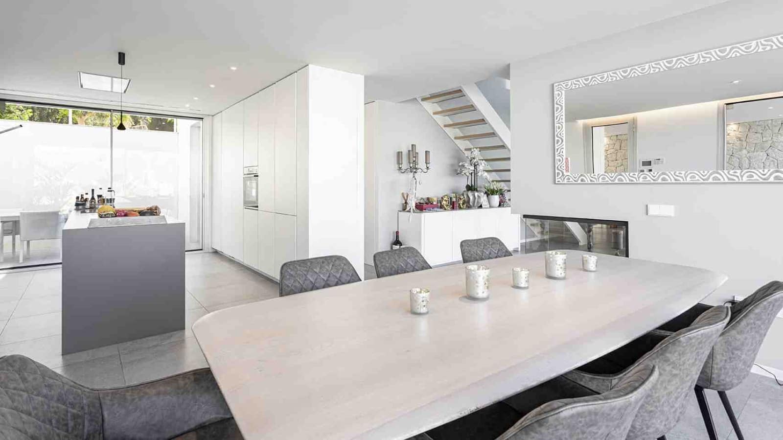 5 soveværelse Villa til salg i Cala Vinyes / Cala Vinyas / Cala Vinas med swimmingpool garage - € 3.900.000 (Ref: 9218794)