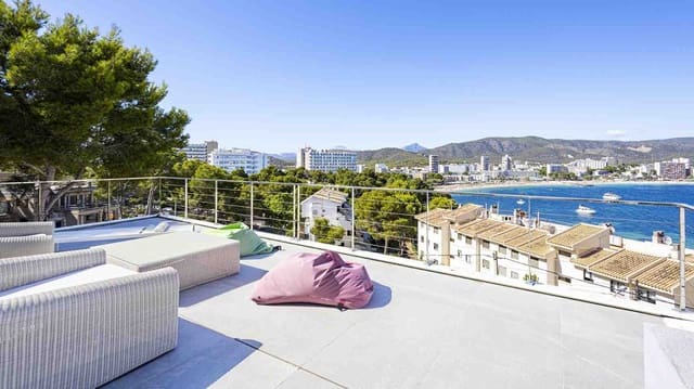 5 soveværelse Villa til salg i Cala Vinyes / Cala Vinyas / Cala Viñas, Calvià med swimmingpool garage - € 3.900.000 (Ref: 9218794)