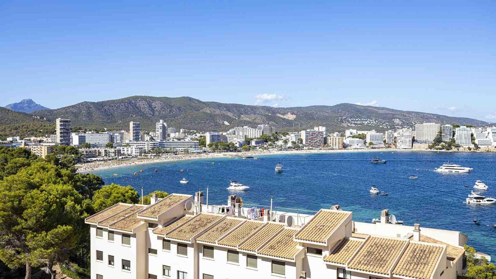 5 soveværelse Villa til salg i Cala Vinyes / Cala Vinyas / Cala Vinas med swimmingpool garage - € 3.900.000 (Ref: 9218794)