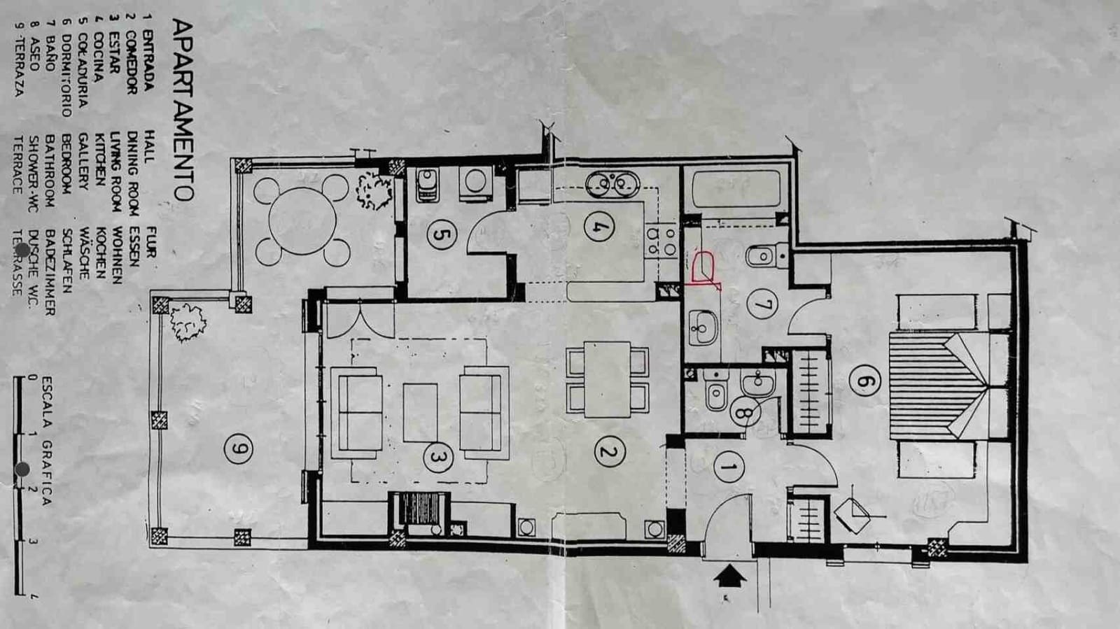 1 bedroom Apartment for sale in Santa Ponsa with pool - € 650,000 (Ref: 9219014)