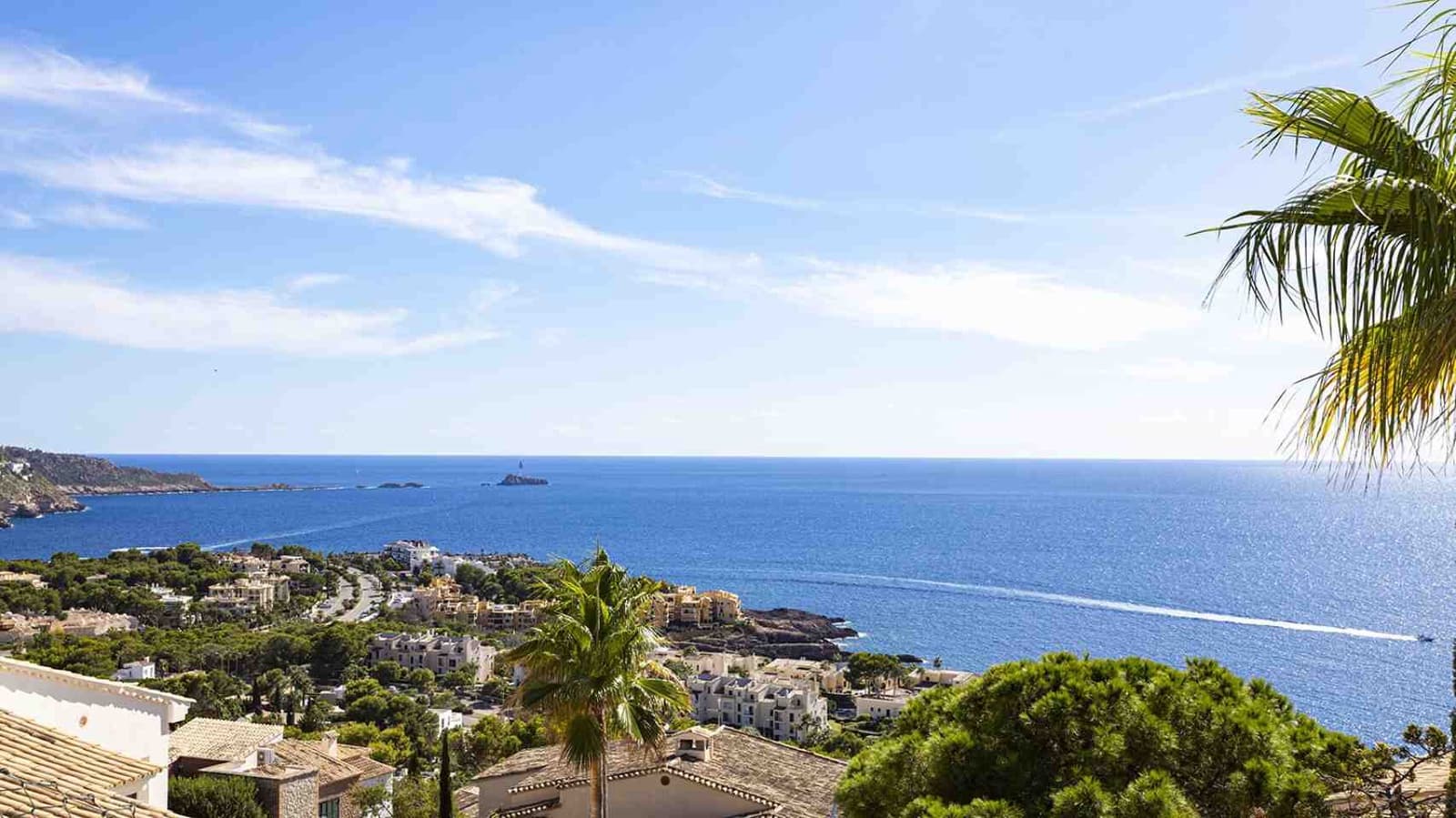 1 bedroom Apartment for sale in Santa Ponsa with pool - € 650,000 (Ref: 9219014)