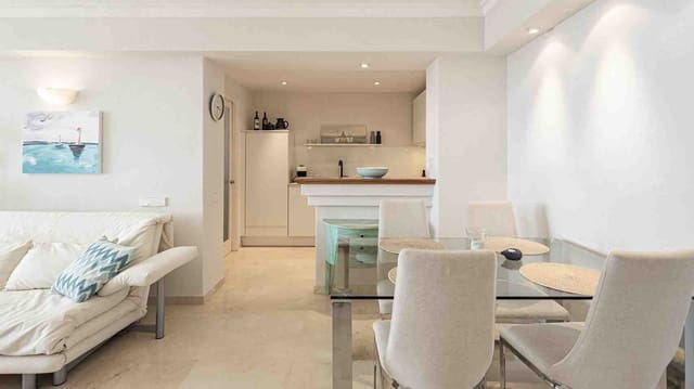 1 bedroom Apartment for sale in Santa Ponsa, Calvià with pool - € 650,000 (Ref: 9219014)