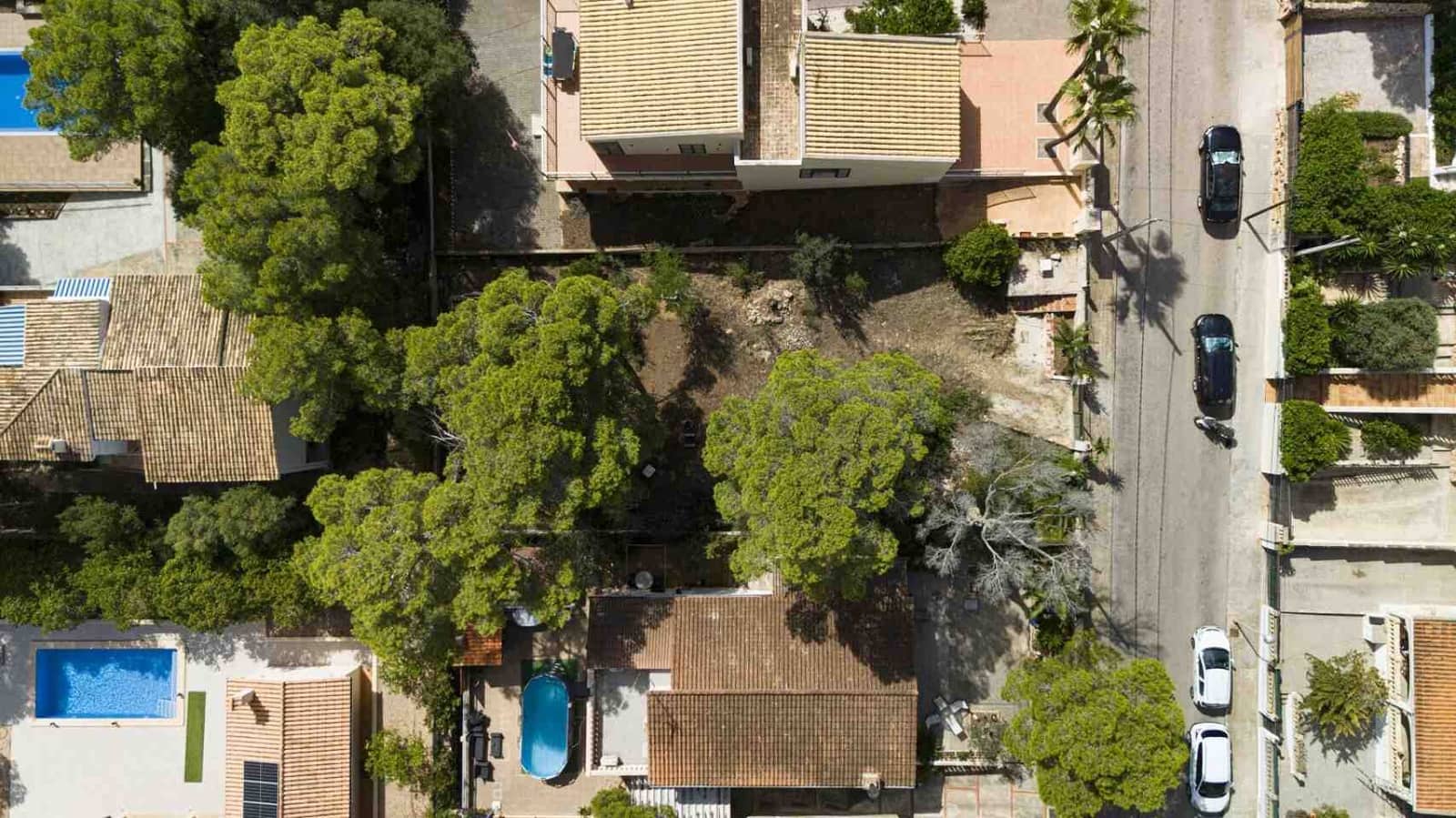 Grond te koop in El Toro / Port Adriano - € 460.000 (Ref: 9227974)