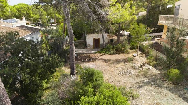 Undeveloped Land for sale in El Toro / Port Adriano, Calvià - € 460,000 (Ref: 9227974)