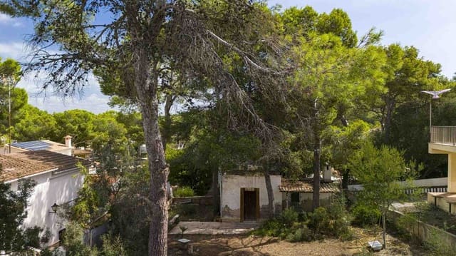 Undeveloped Land for sale in El Toro / Port Adriano, Calvià - € 460,000 (Ref: 9227974)