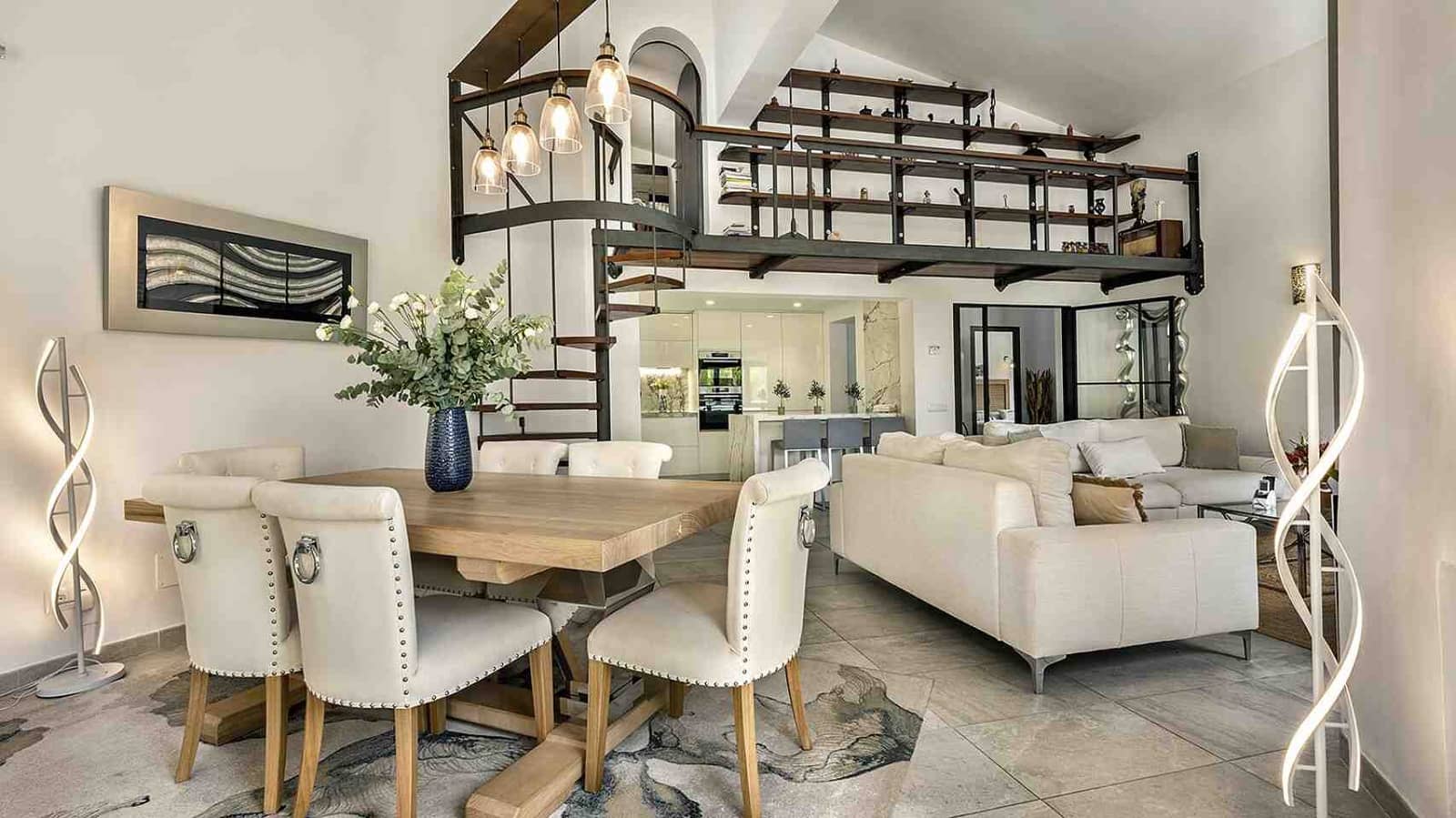 4 soverom Villa til salgs i Costa de la Calma med svømmebasseng garasje - € 2 350 000 (Ref: 9227975)