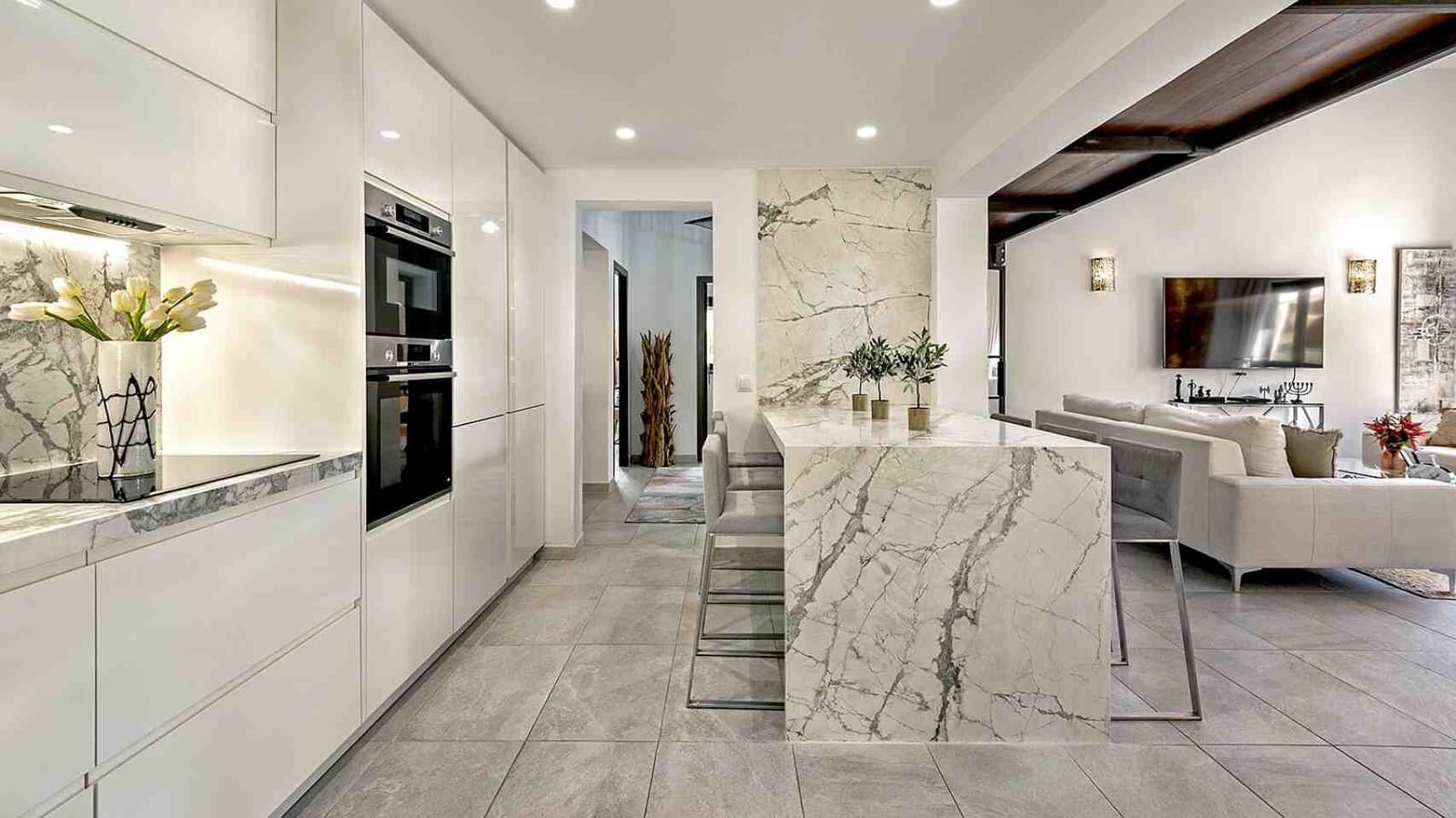 4 soverom Villa til salgs i Costa de la Calma med svømmebasseng garasje - € 2 350 000 (Ref: 9227975)